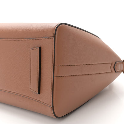 Givenchy Sugar Goatskin Small Antigona Pony Brown 10 of 10