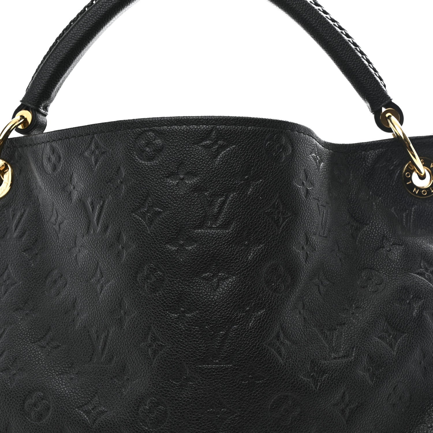 Louis Vuitton Empreinte Artsy MM Black 7 of 9