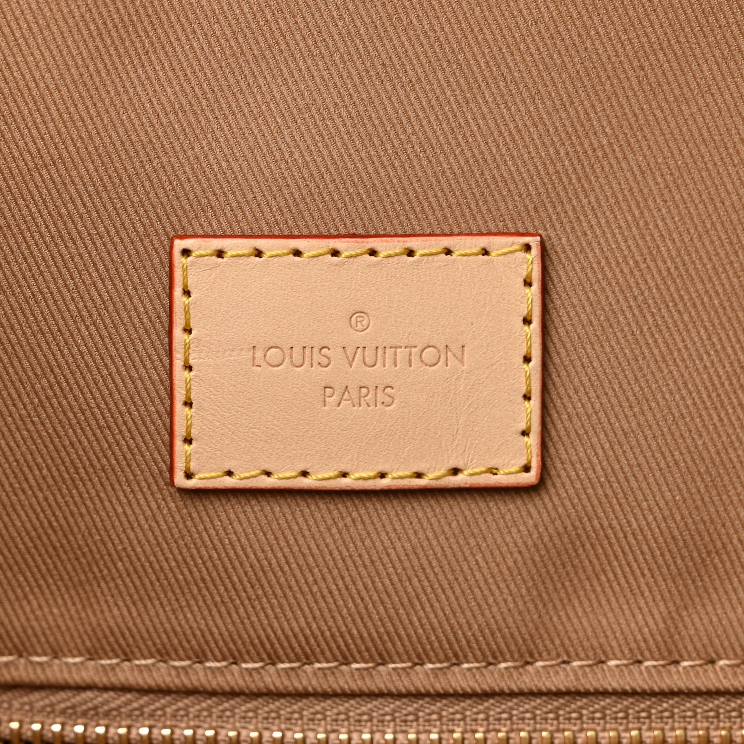 Louis Vuitton Monogram Graceful MM 6 of 9