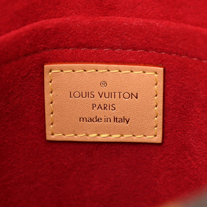 Louis Vuitton Monogram Tambourin NM 6 of 10