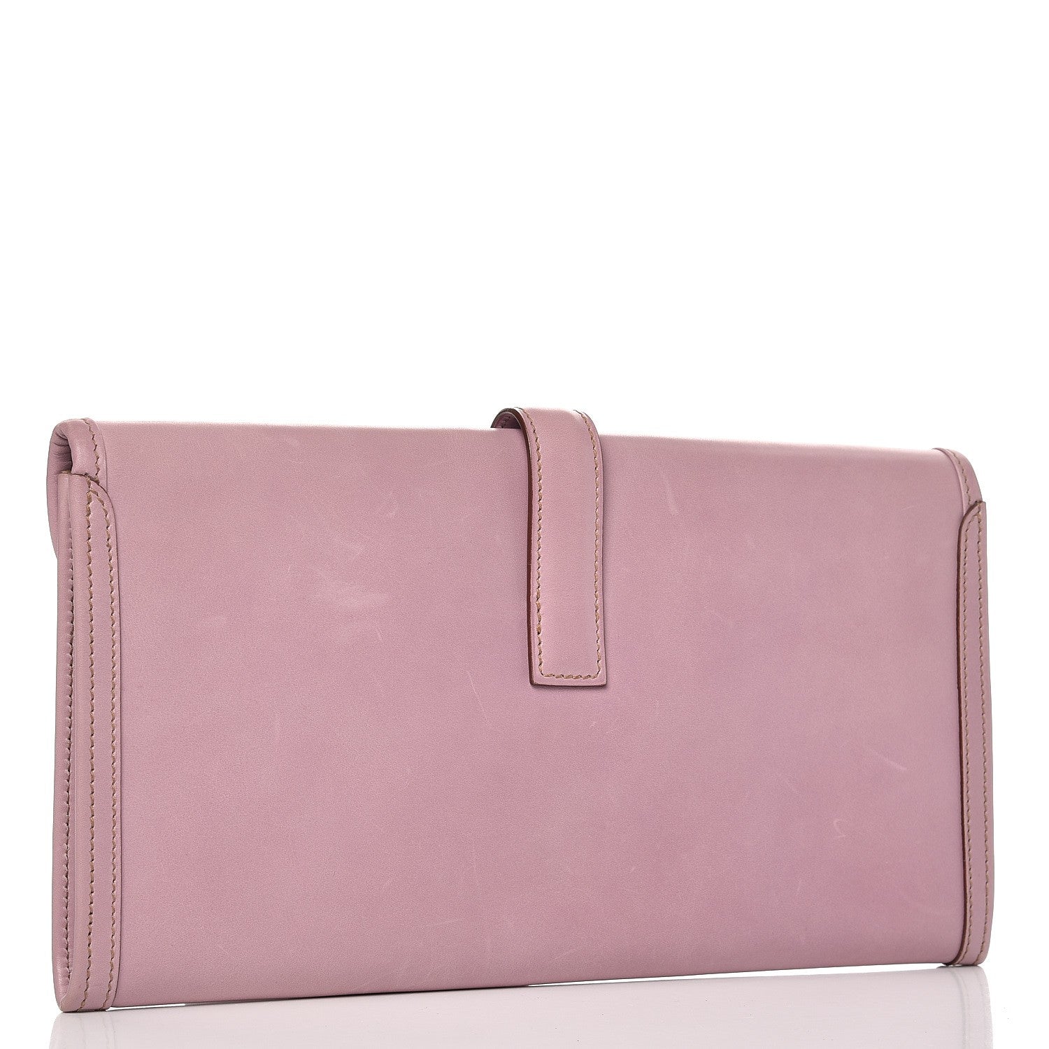 Hermes Box Nepal Jige Elan 29 Clutch Lilac 3 of 13