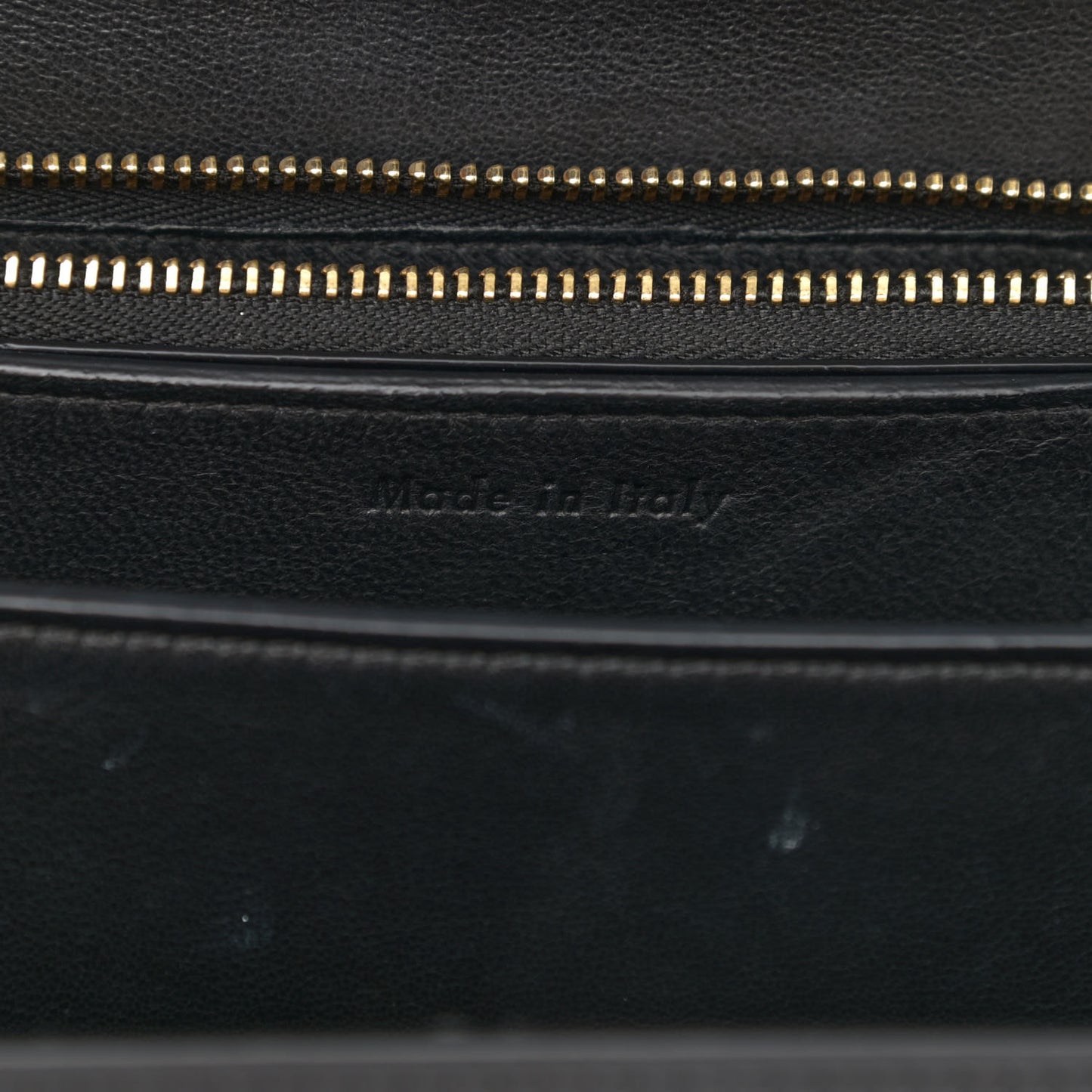 Box Calfskin Medium Classic Box Flap Bag Black