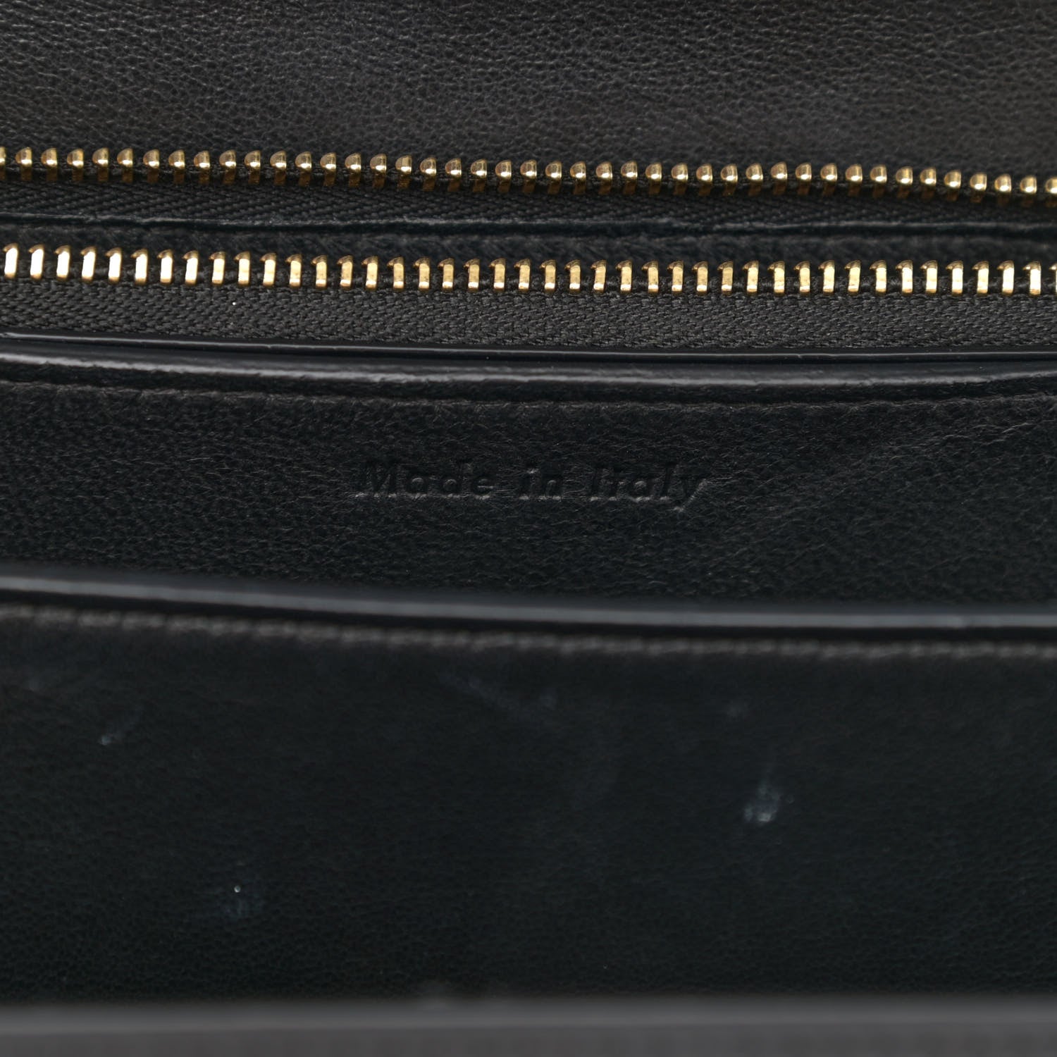 Celine Box Calfskin Medium Classic Box Flap Bag Black 7 of 12