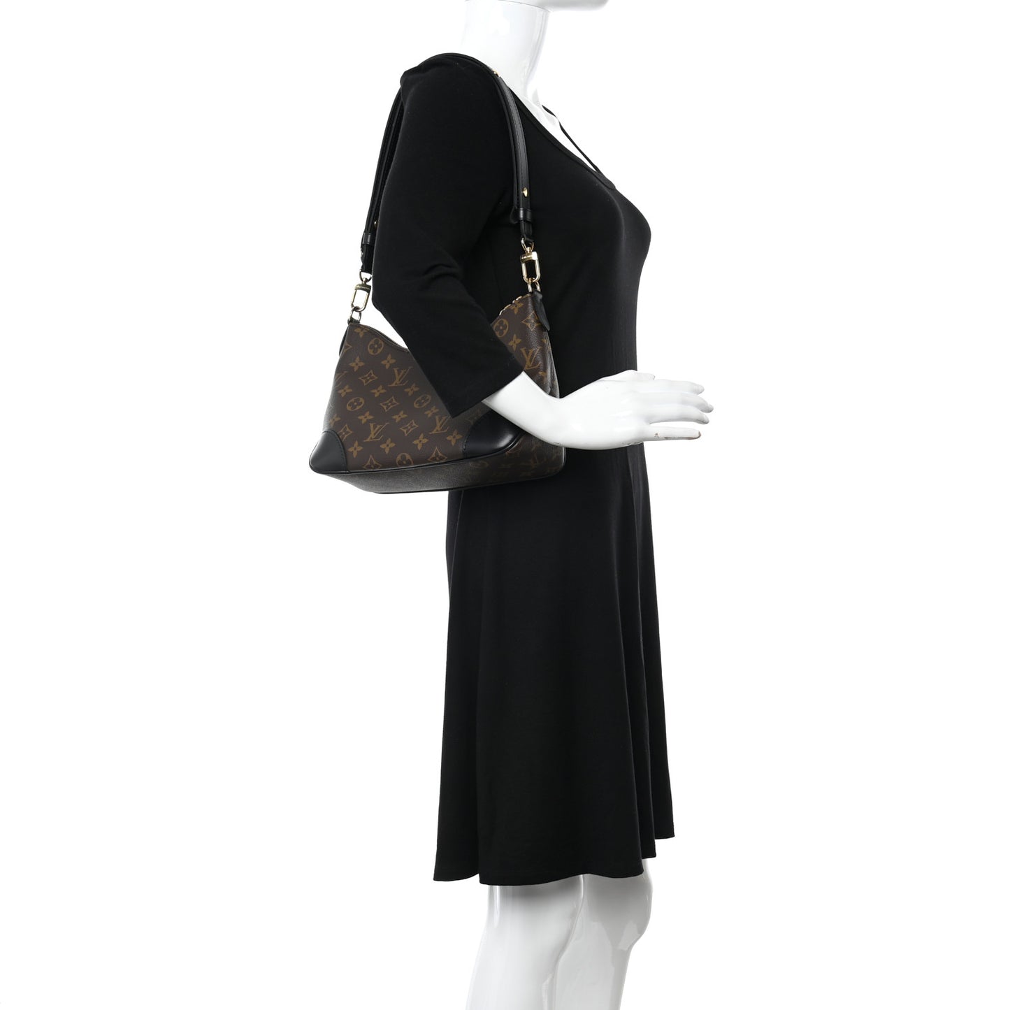 Monogram Boulogne NM Black
