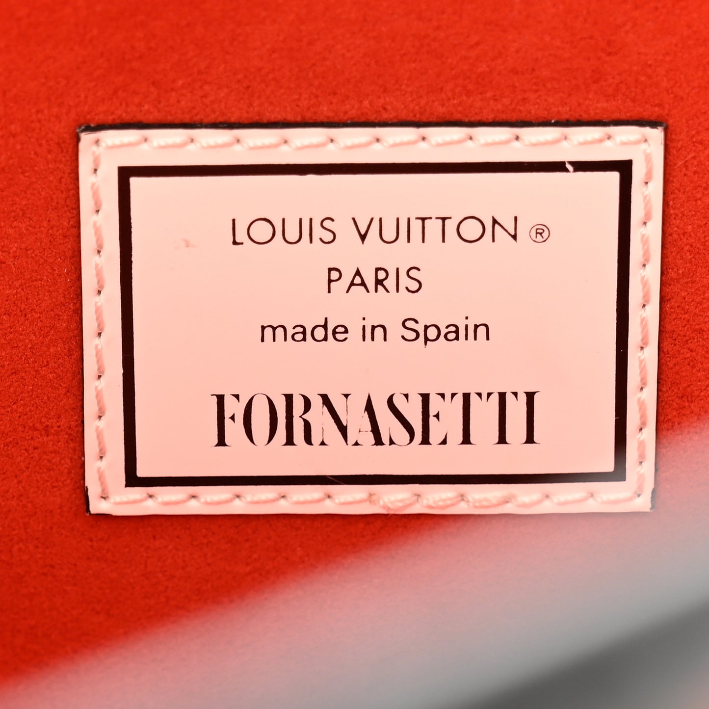 X Fornasetti Monogram Cameo Neverfull MM
