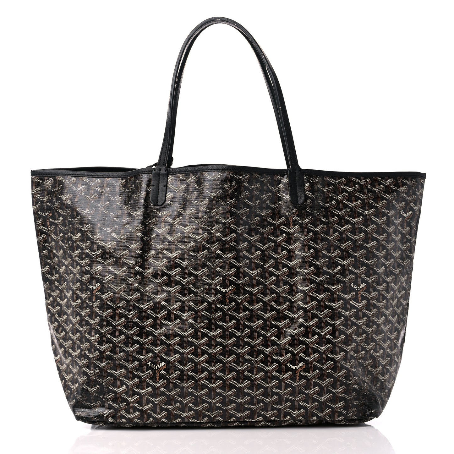 Goyardine Saint Louis GM Black
