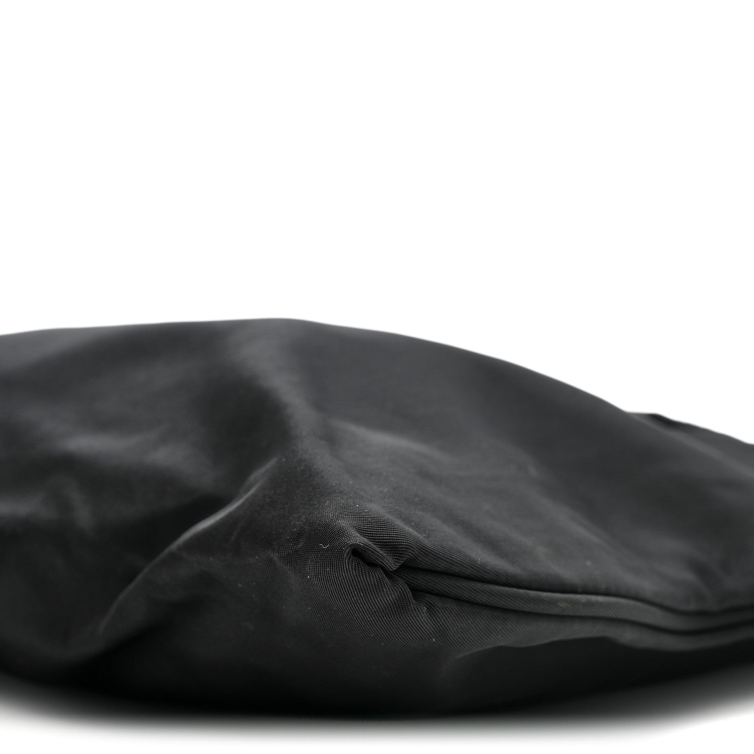 Prada Tessuto Nylon Mini Shopping Tote Black 10 of 17