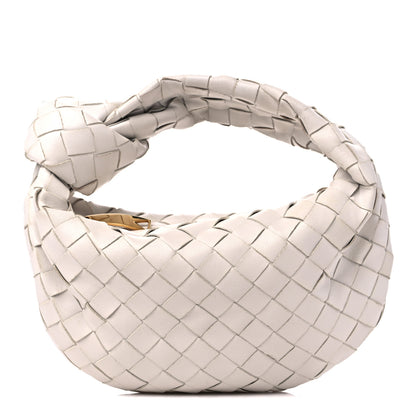 Bottega Veneta Nappa Intrecciato Mini Jodie Chalk 1 of 11