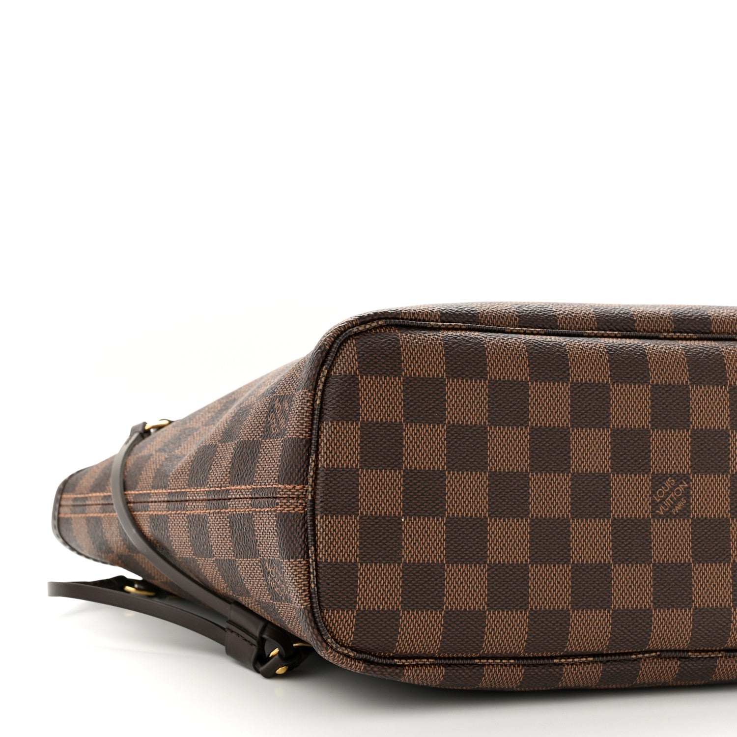 Louis Vuitton Damier Ebene Neo Neverfull PM 8 of 9