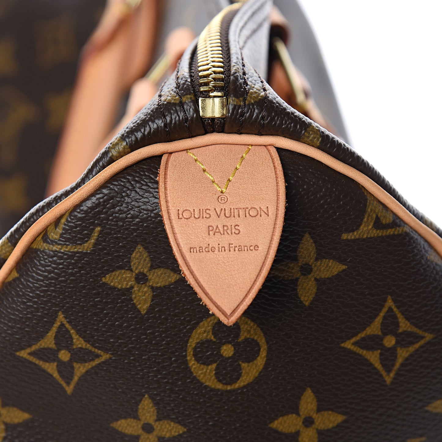 Monogram Speedy 35