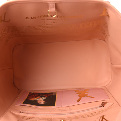 Louis Vuitton Masters Fragonard Neverfull MM 6 of 10