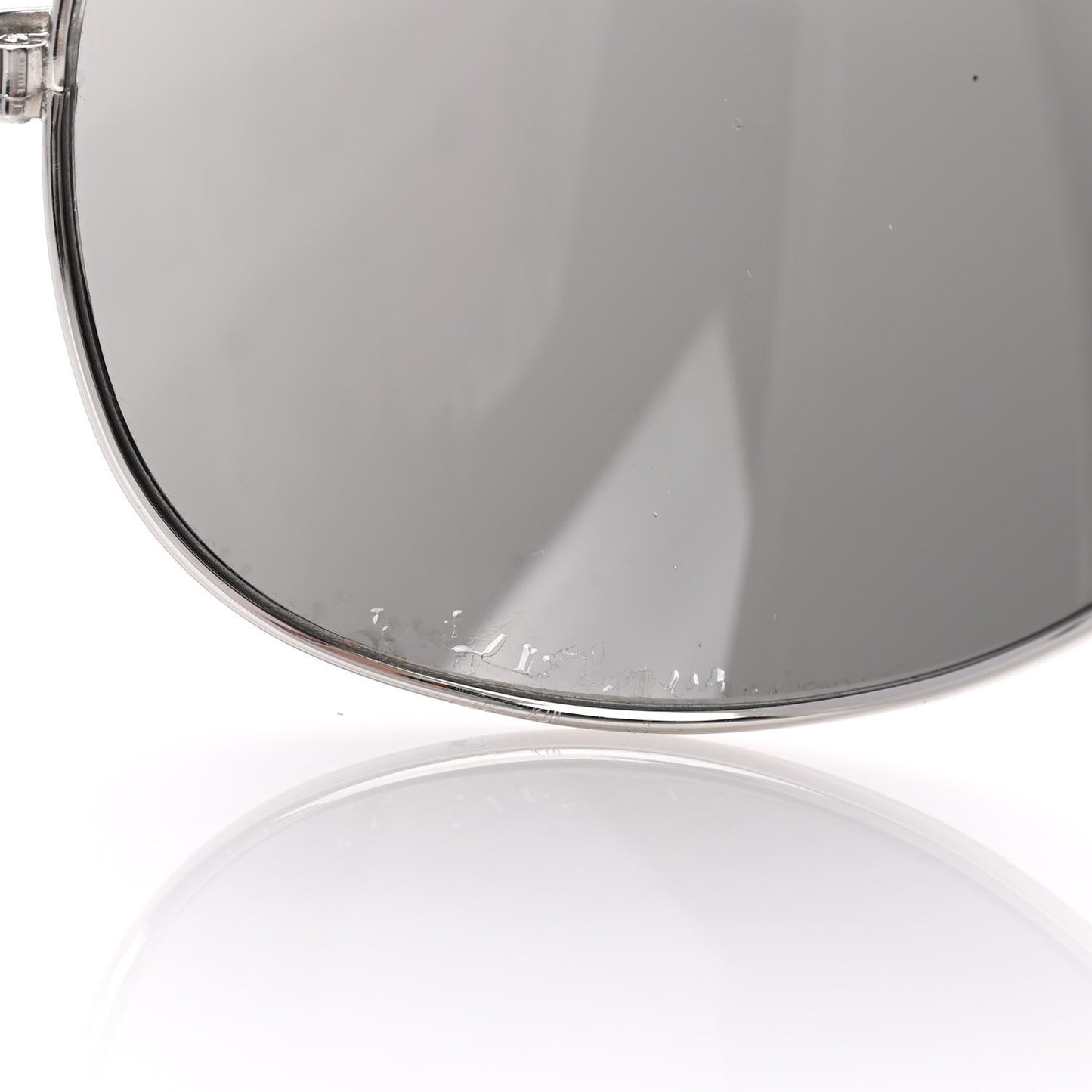 Metal Pilot Sunglasses 4140-Q Black