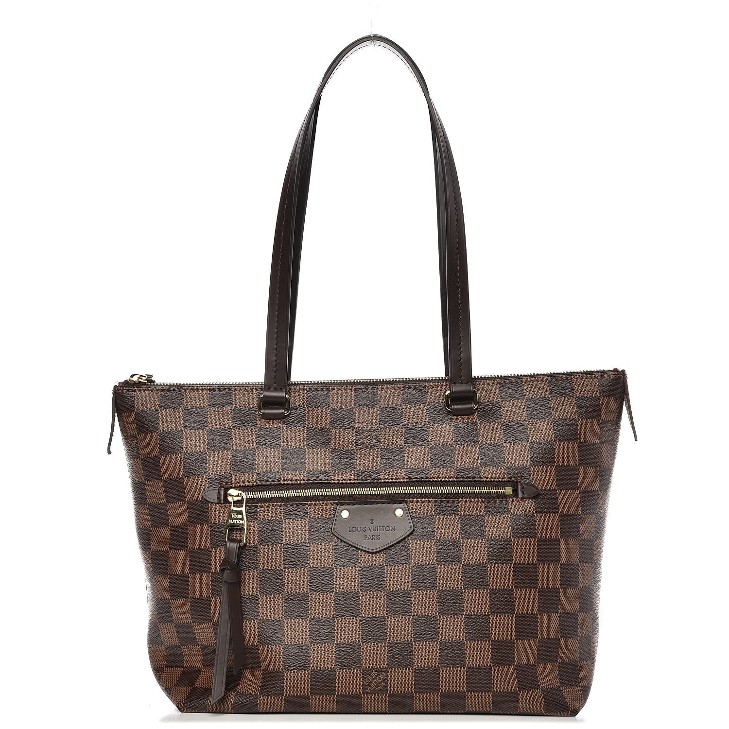 Louis Vuitton Damier Ebene Iena PM 1 of 9