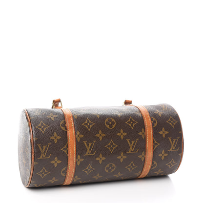 Louis Vuitton Monogram Papillon 26 4 of 14