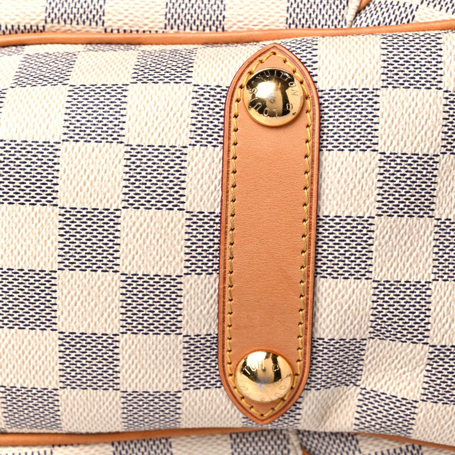 Louis Vuitton Damier Azur Galliera GM 13 of 20