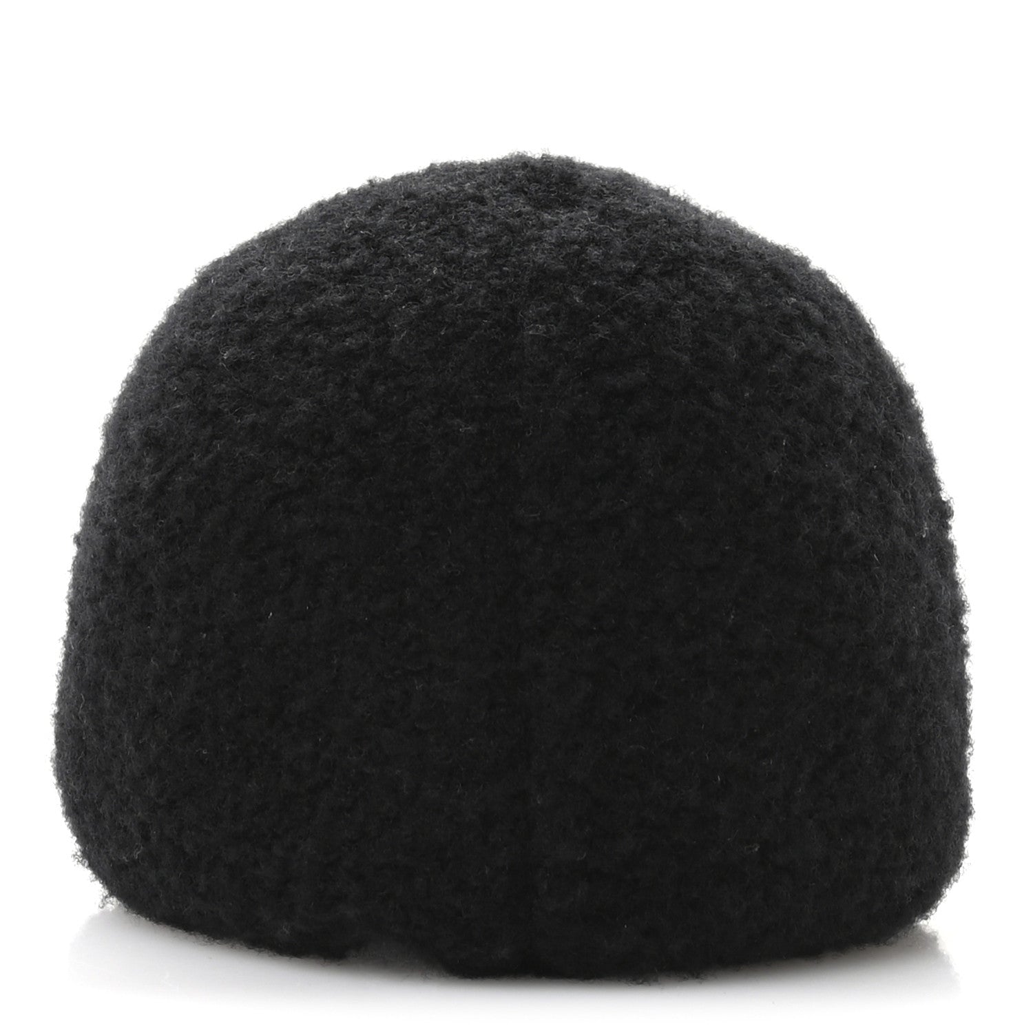 Louis Vuitton Wool Woolgram Cap L Black 1748360 – FASHIONPHILE