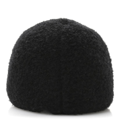 Louis Vuitton Wool Woolgram Cap L Black 6 of 10