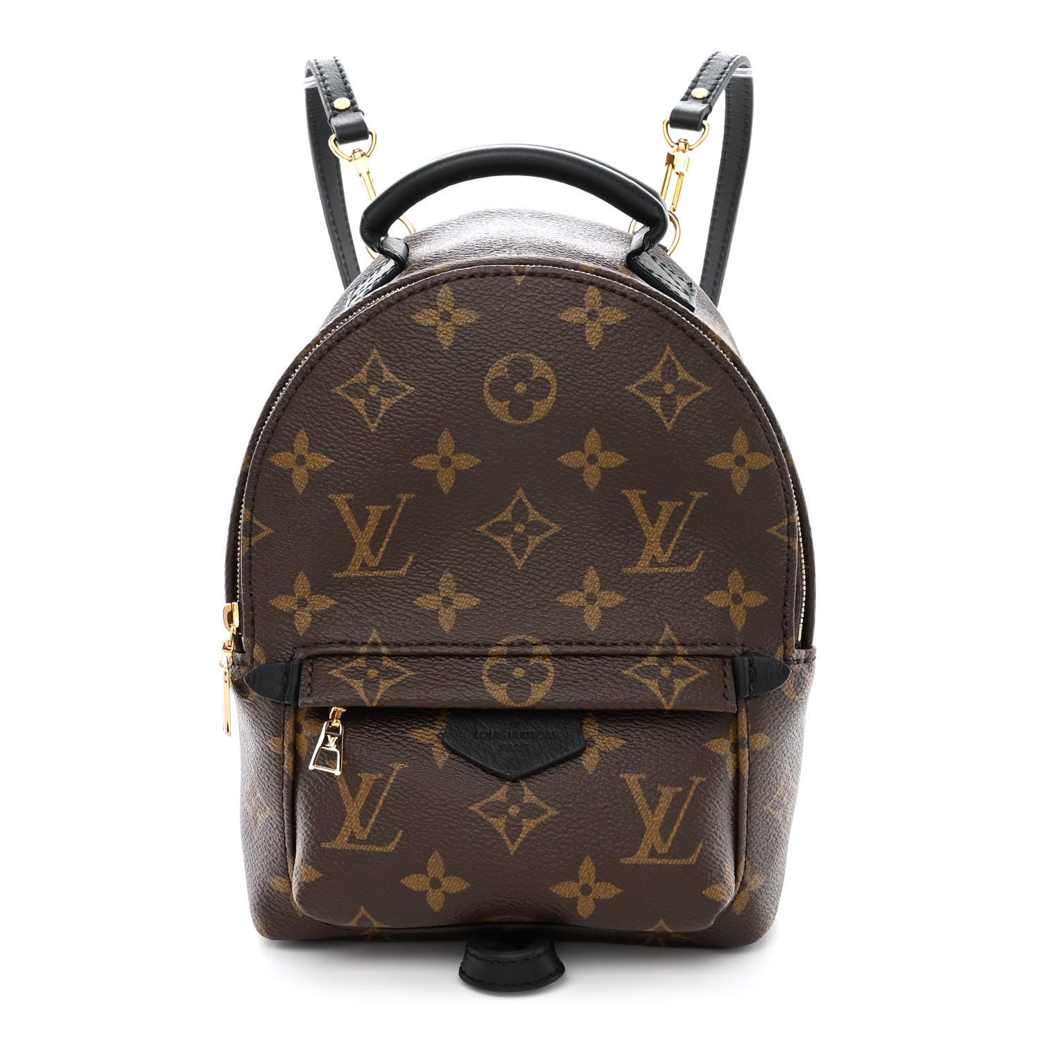 Louis Vuitton Monogram Palm Springs Backpack Mini 1 of 11
