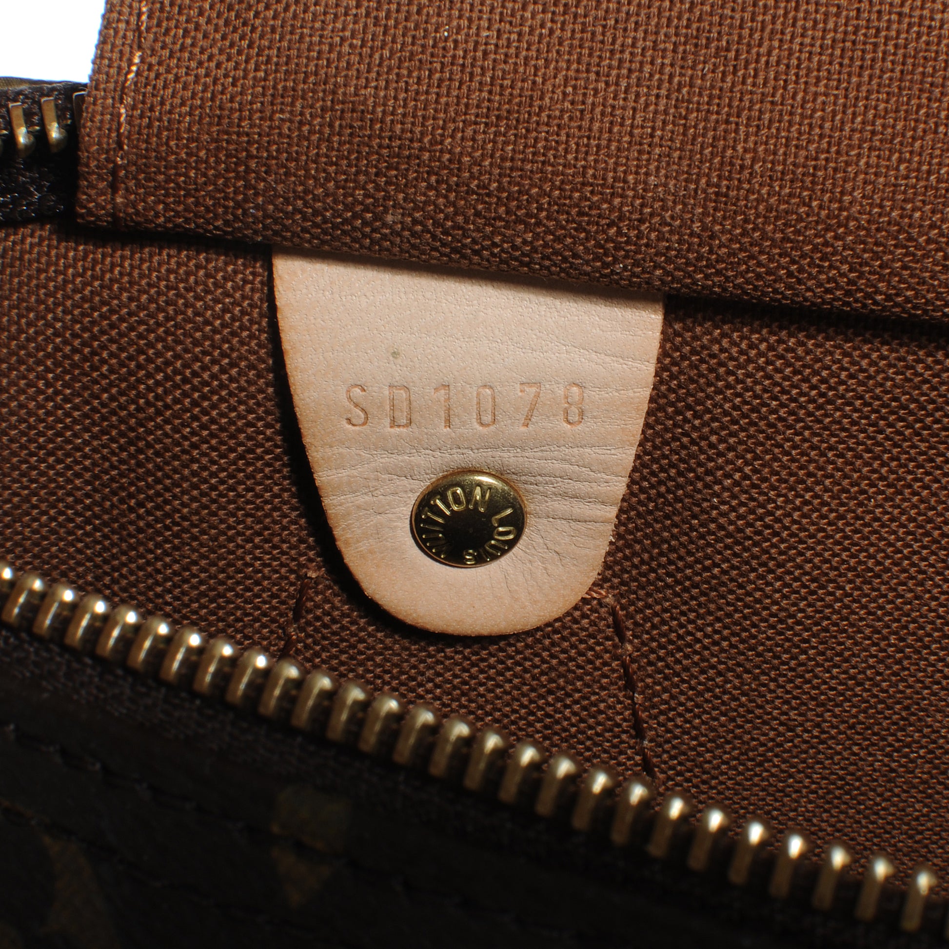 Louis Vuitton Monogram Speedy 30 6 of 7