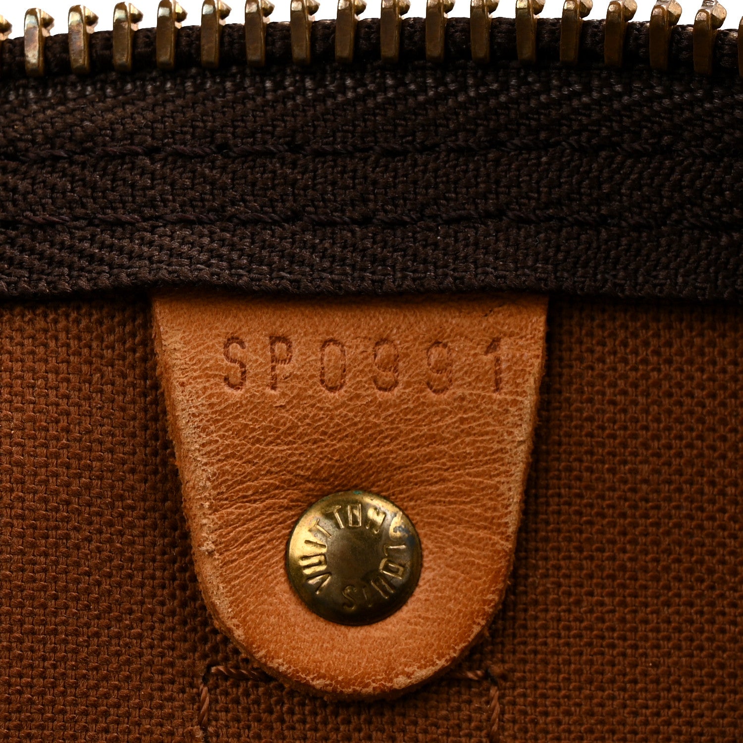 Louis Vuitton Monogram Keepall 45 6 of 17