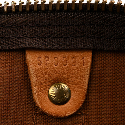 Louis Vuitton Monogram Keepall 45 6 of 17