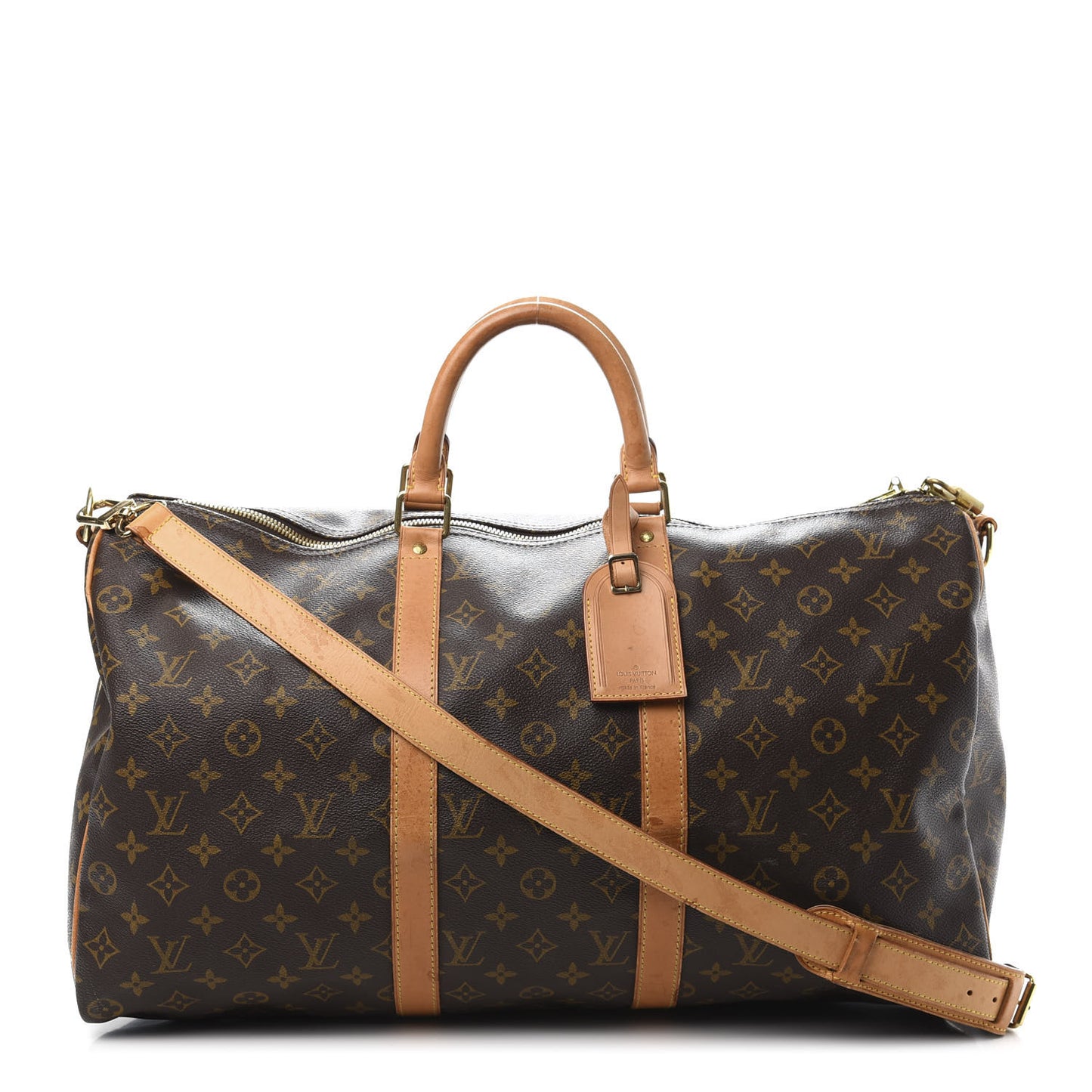 Monogram Keepall Bandouliere 50