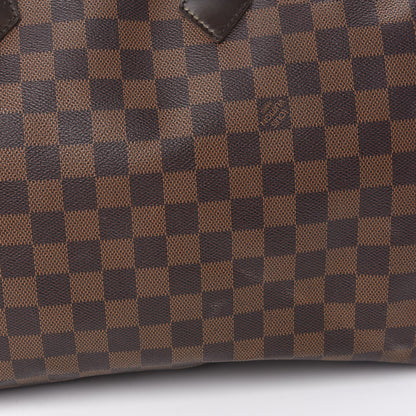 Louis Vuitton Damier Ebene Speedy 35 16 of 18