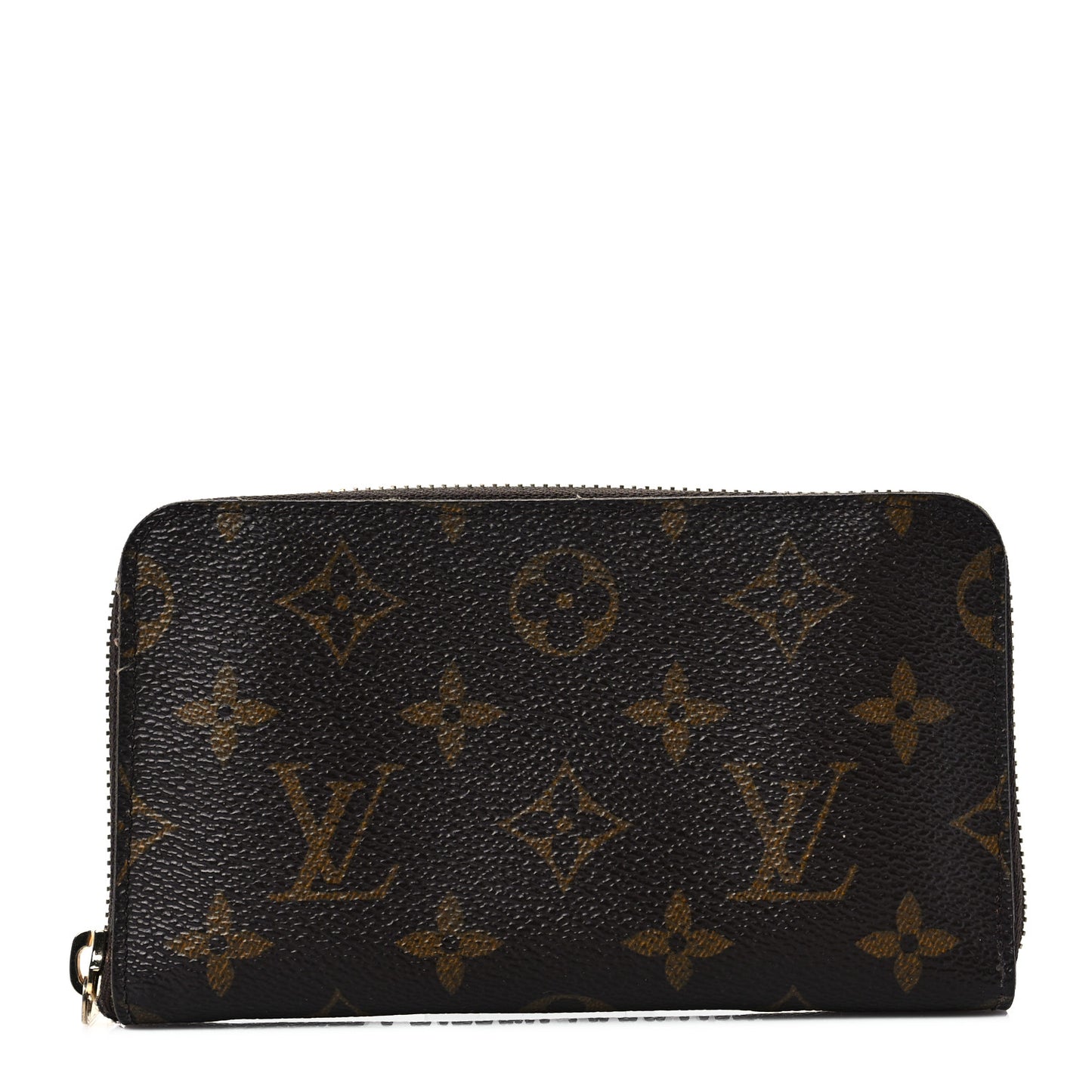 Monogram Zippy Compact Wallet