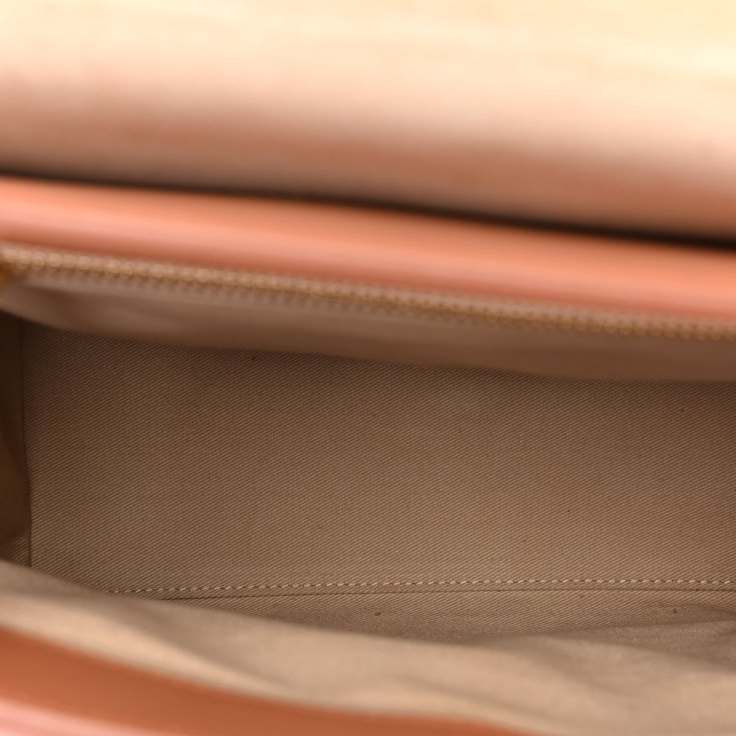 Chloe Calfskin Small Tess Day Bag Muted Brown 5 of 16