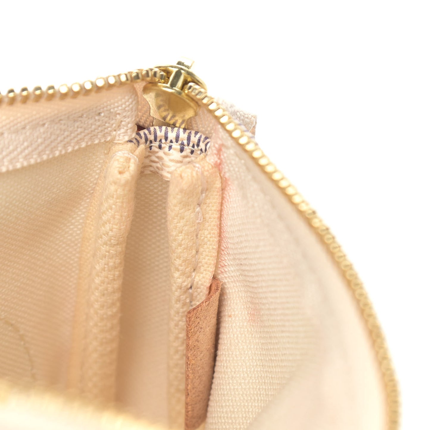 Damier Azur Summer Trunks Miami Mini Pochette Accessories