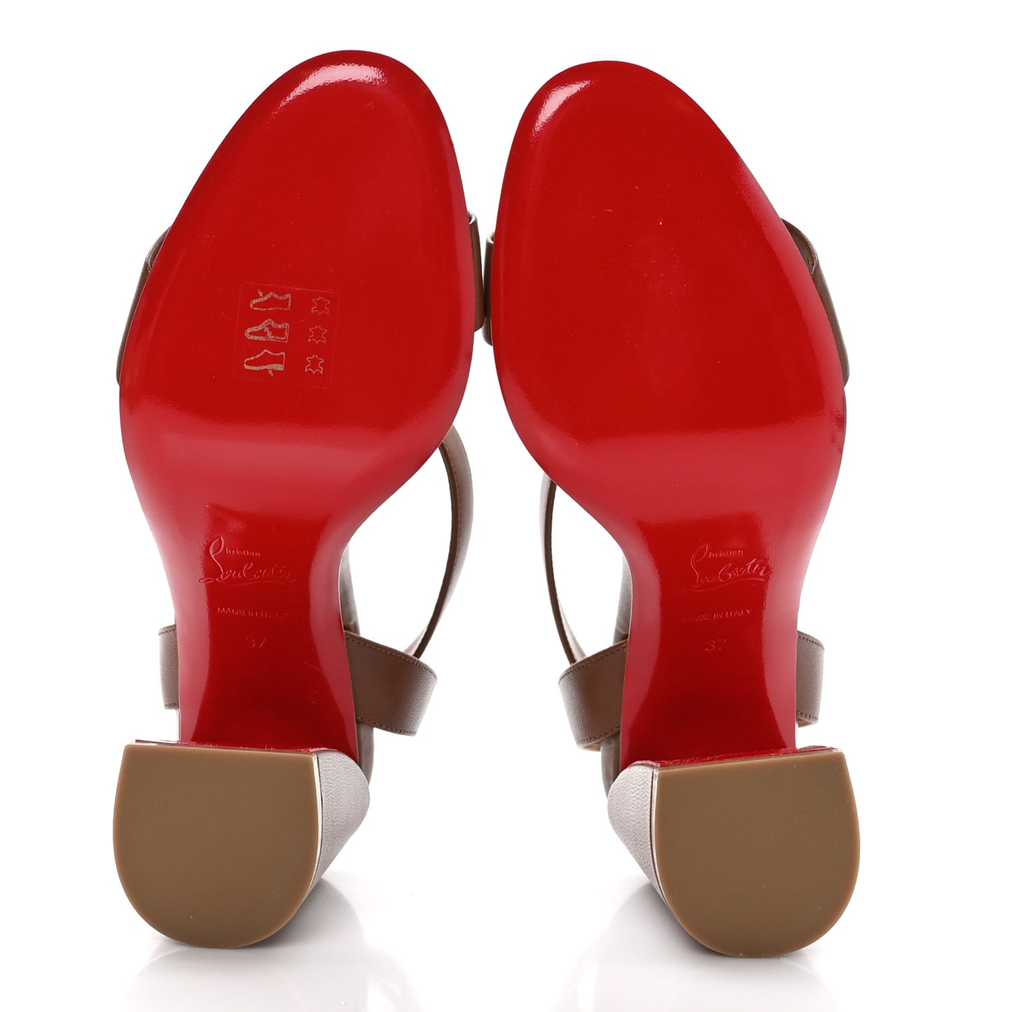 Patent Miss Sabina 85 Sandals 37 Nude