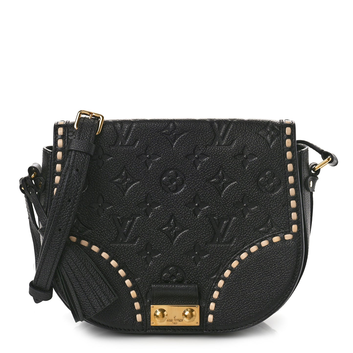 Empreinte Junot Black