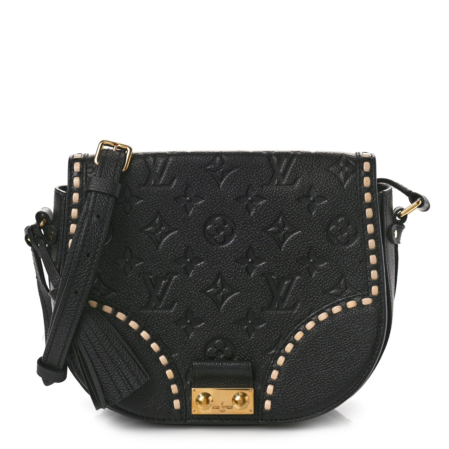 Louis Vuitton Empreinte Junot Black 1 of 8