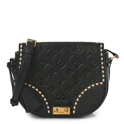 Louis Vuitton Empreinte Junot Black 1 of 8