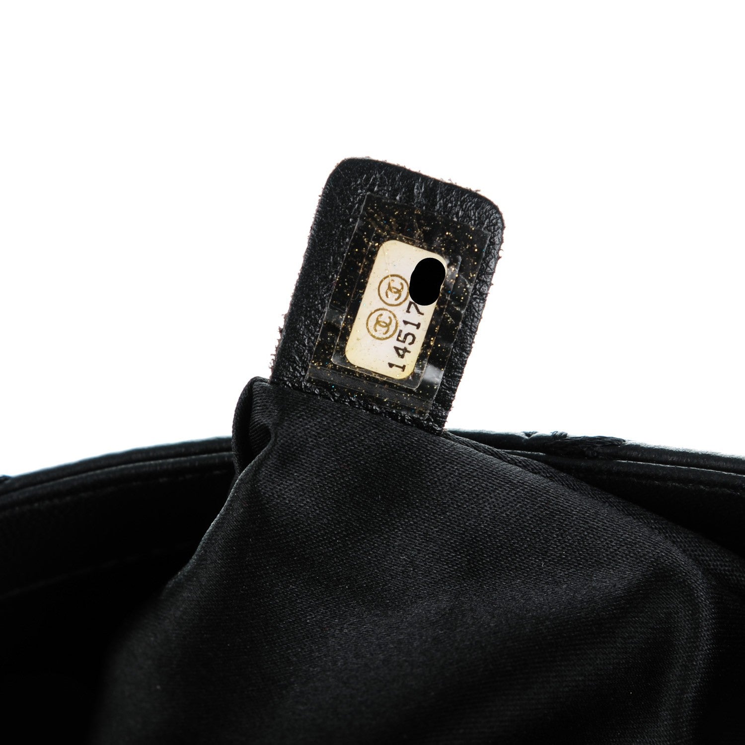 Chanel Lambskin Ultimate Stitch Flap Black 8 of 8