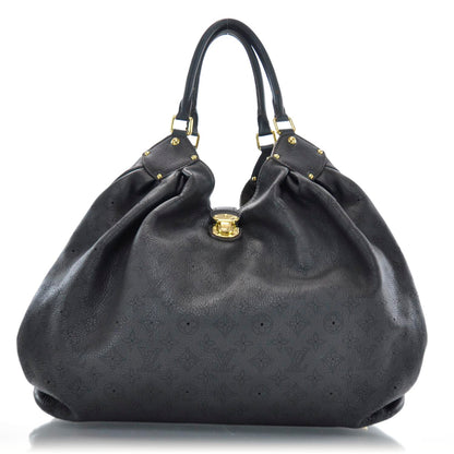 Louis Vuitton Mahina XXL Black 1 of 9