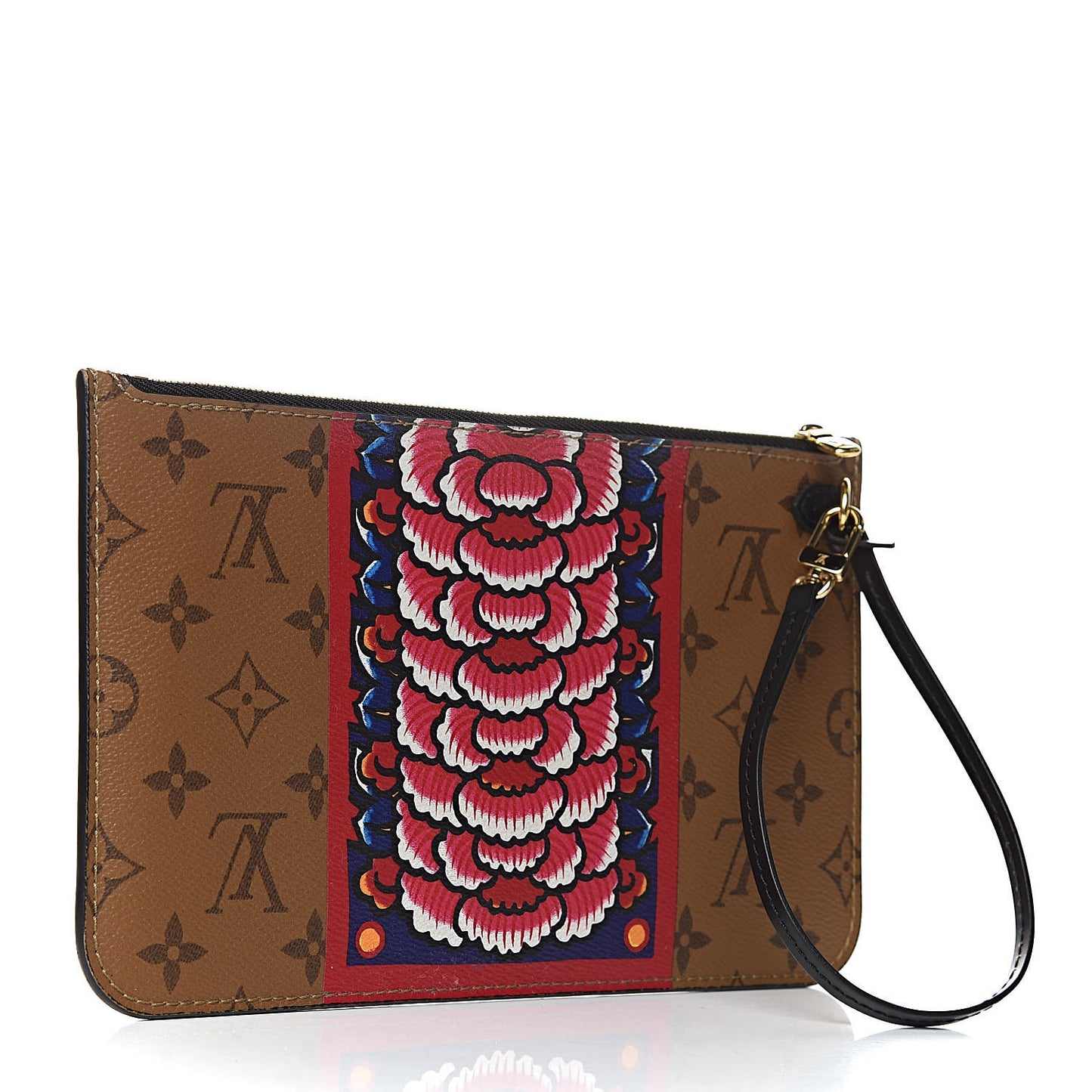 Reverse Monogram Kabuki MM GM Pochette