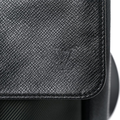 Louis Vuitton Taiga Saratov PM Ardoise 13 of 18