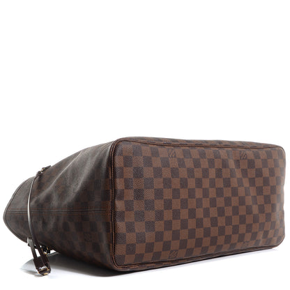 Louis Vuitton Damier Ebene Neverfull GM 4 of 7