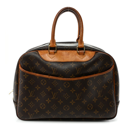 Louis Vuitton Monogram Deauville 1 of 11