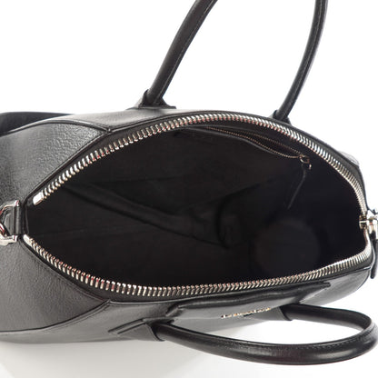 Givenchy Sugar Goatskin Medium Antigona Black 5 of 7