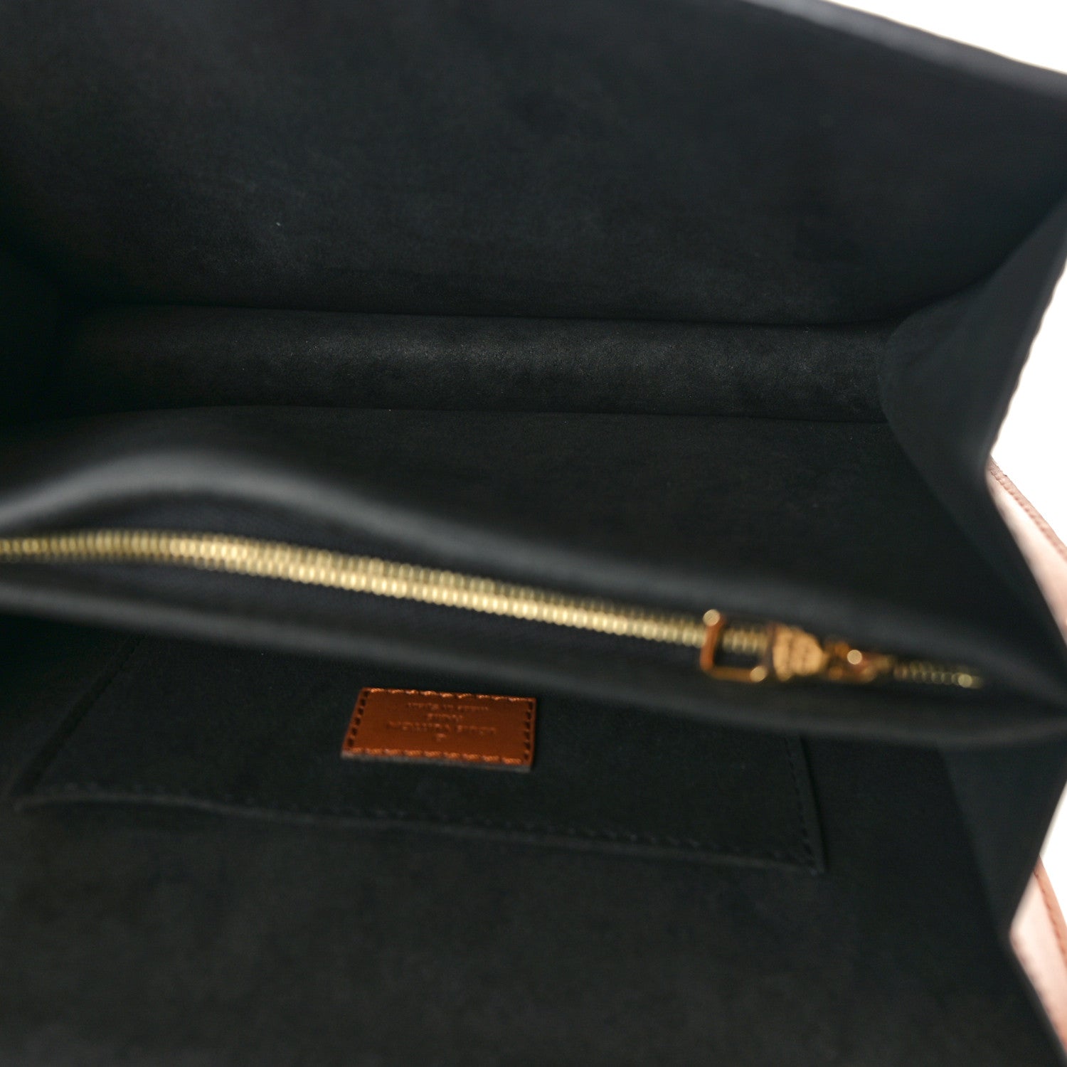 Louis Vuitton Reverse Monogram Dauphine MM 5 of 9