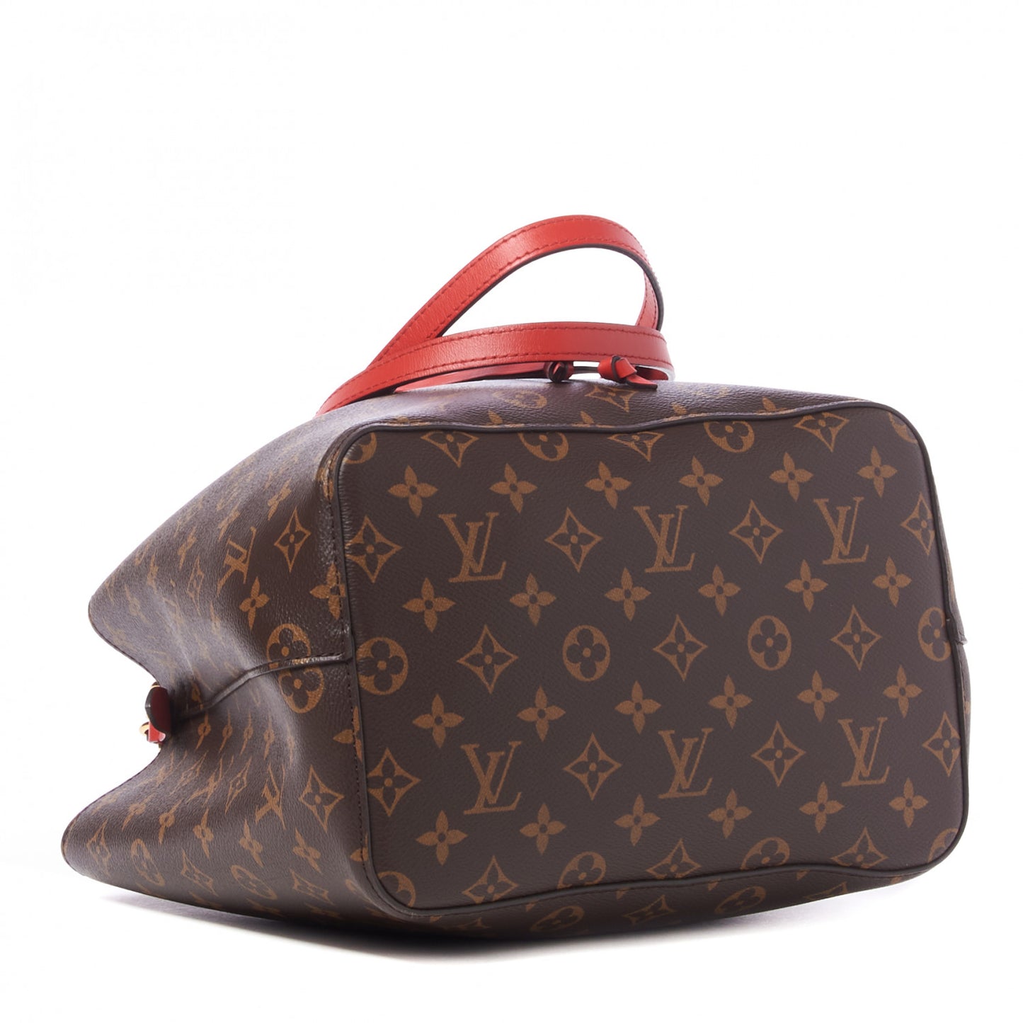 Monogram Neonoe MM Coquelicot