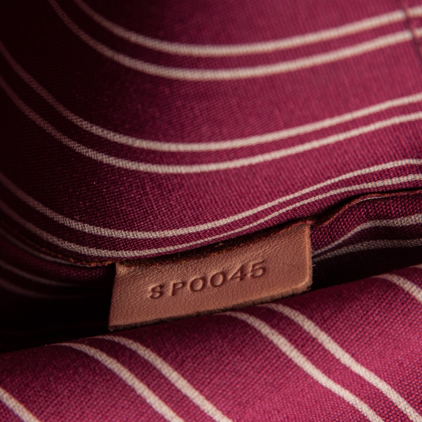 Antigua Cabas GM Red