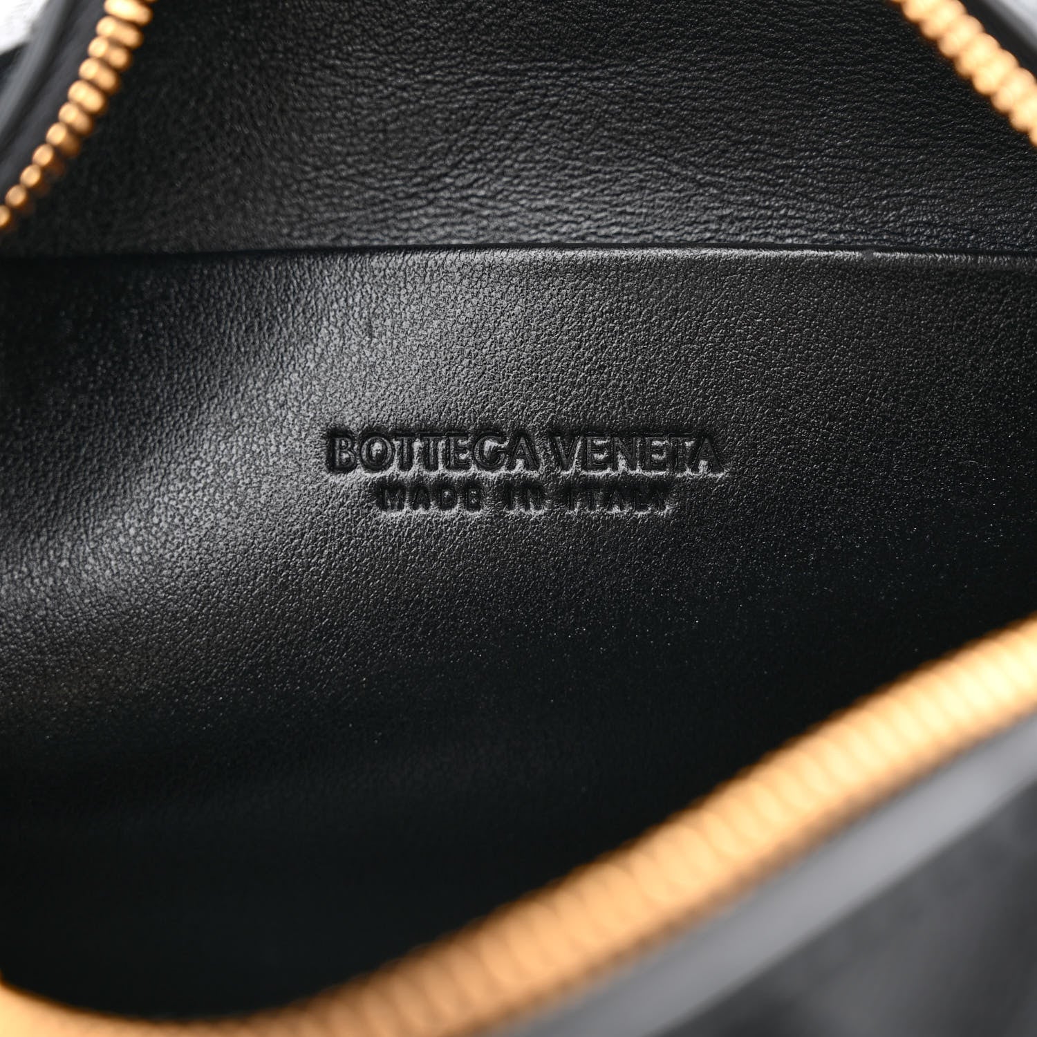 Bottega Veneta Nappa Intrecciato Mini Loop Camera Bag Black 6 of 10