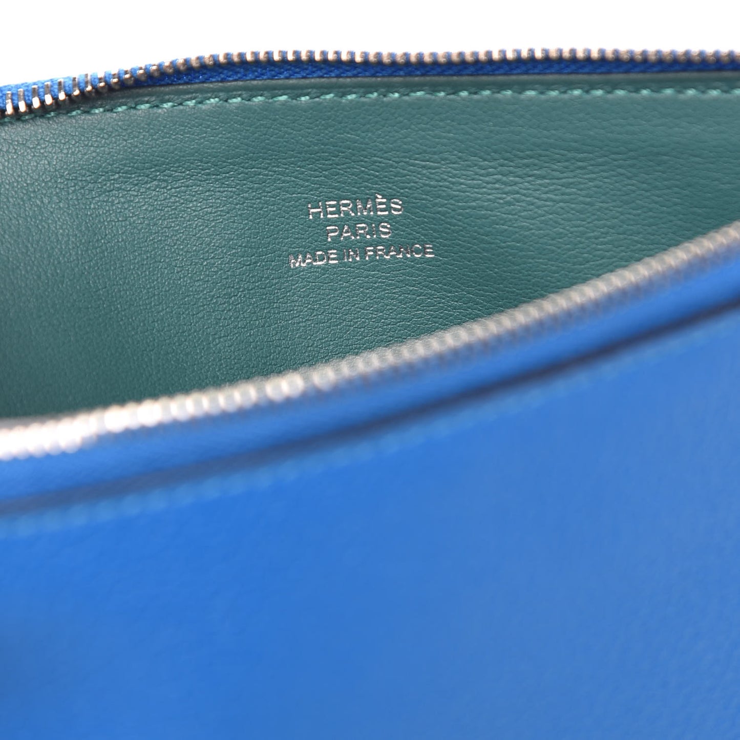 Evercolor Atout Pouch Bleu Hydra Malachite