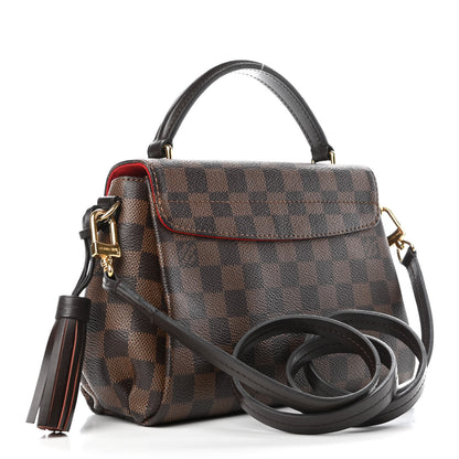 Louis Vuitton Damier Ebene Croisette 2 of 4