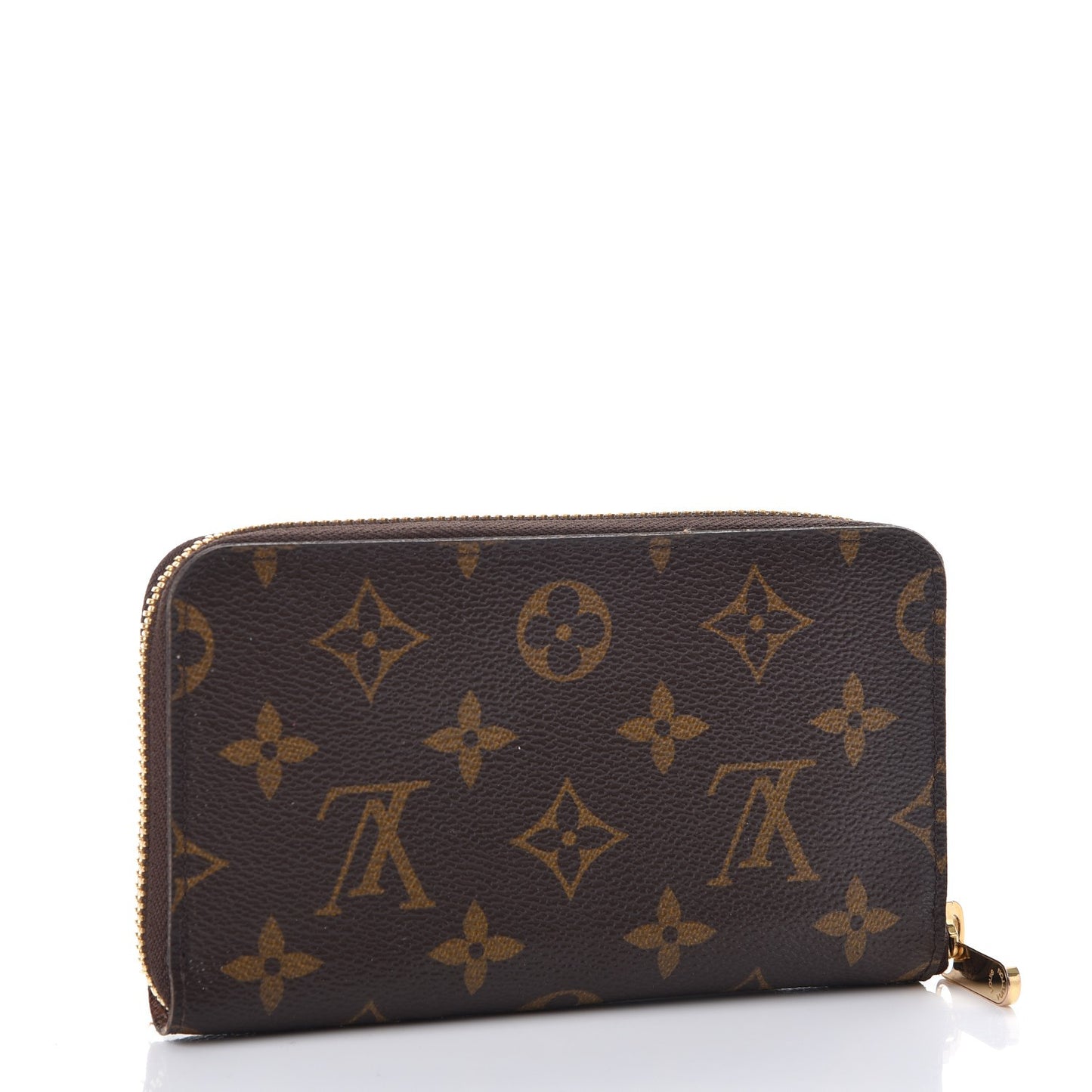 Monogram Zippy Compact Wallet