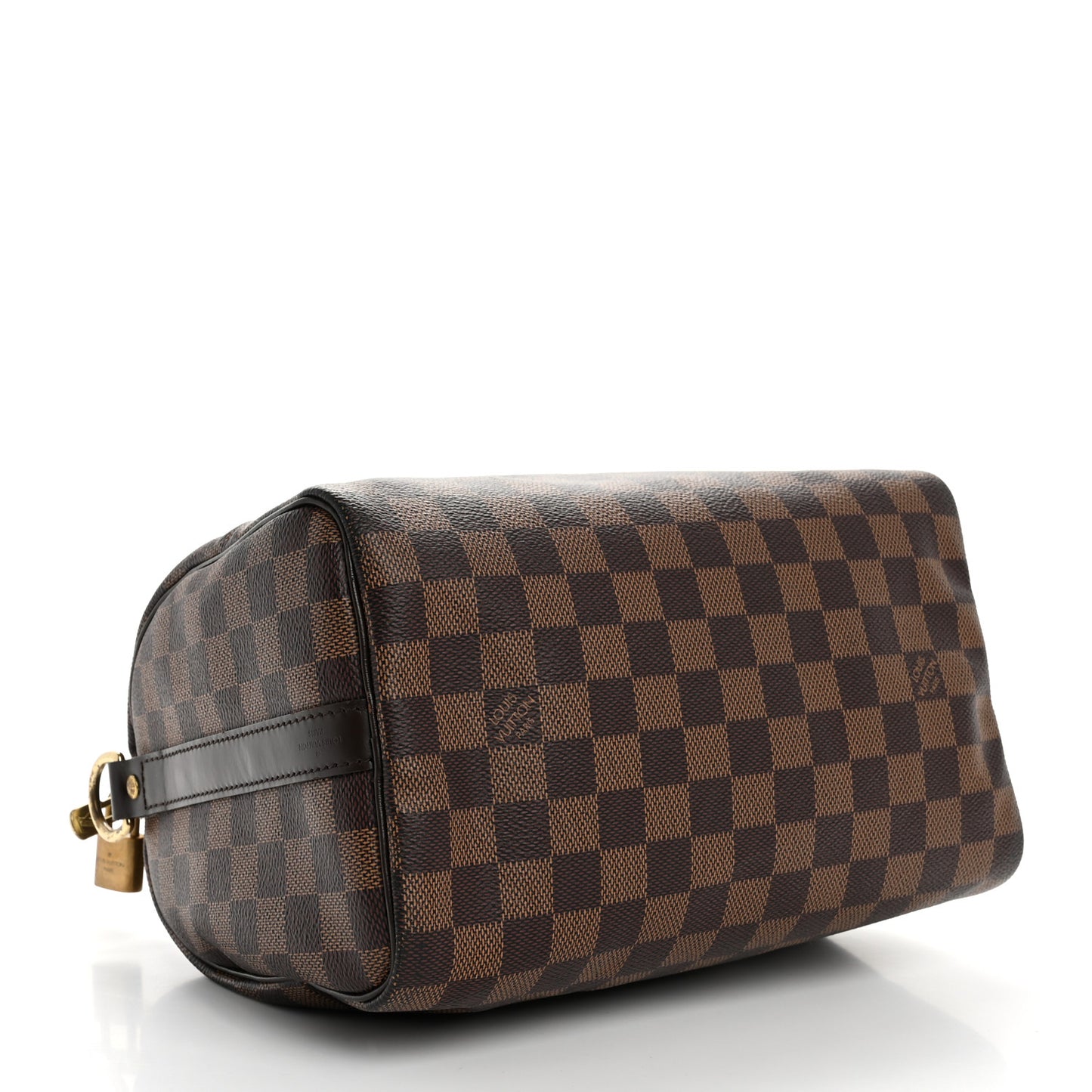Damier Ebene Speedy Bandouliere 25