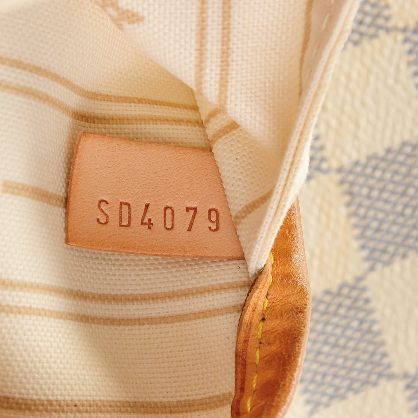 Damier Azur Neverfull GM